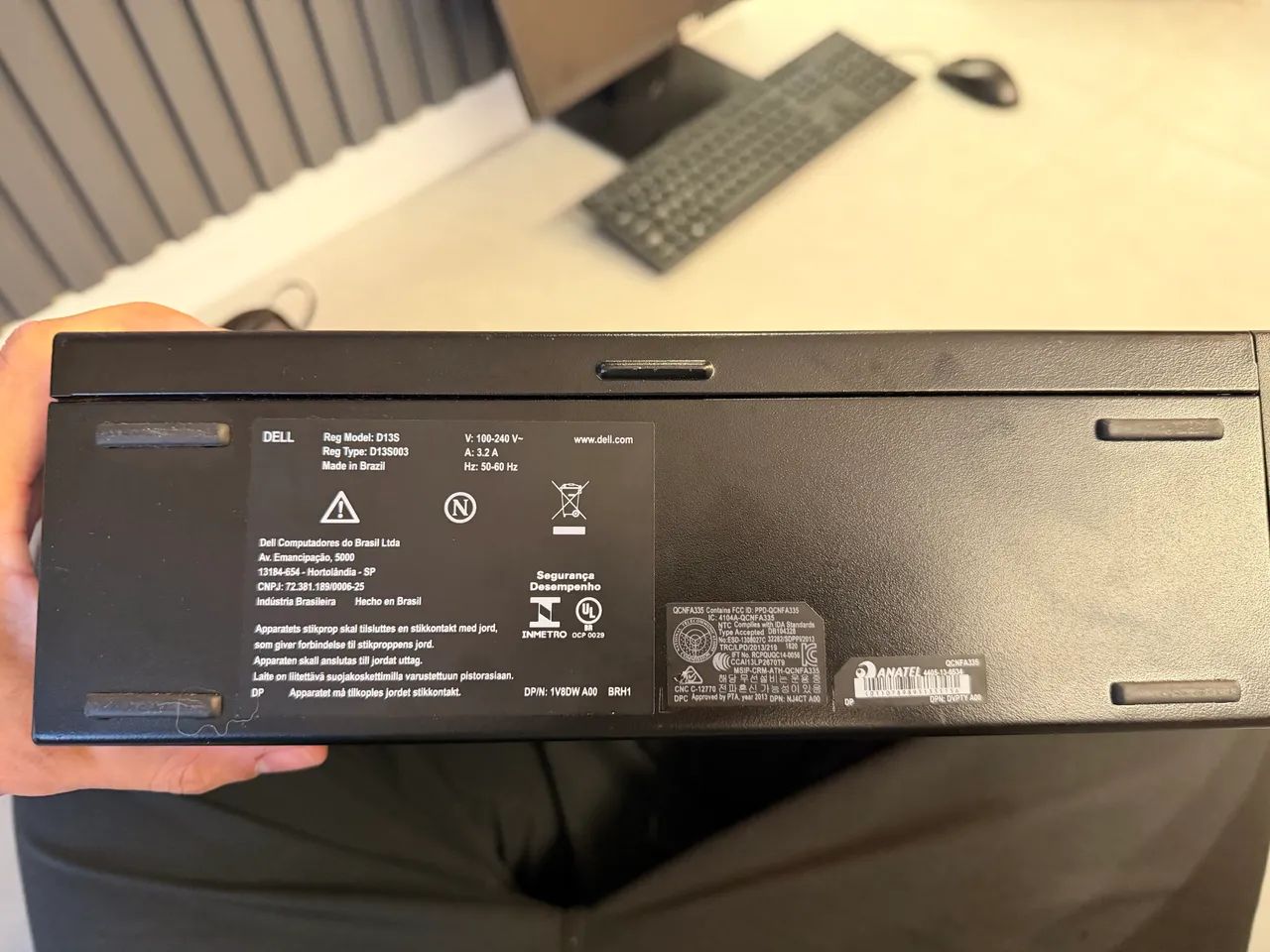 PC Dell Vostro 3470 i3 8100 Completo  - Foto 4