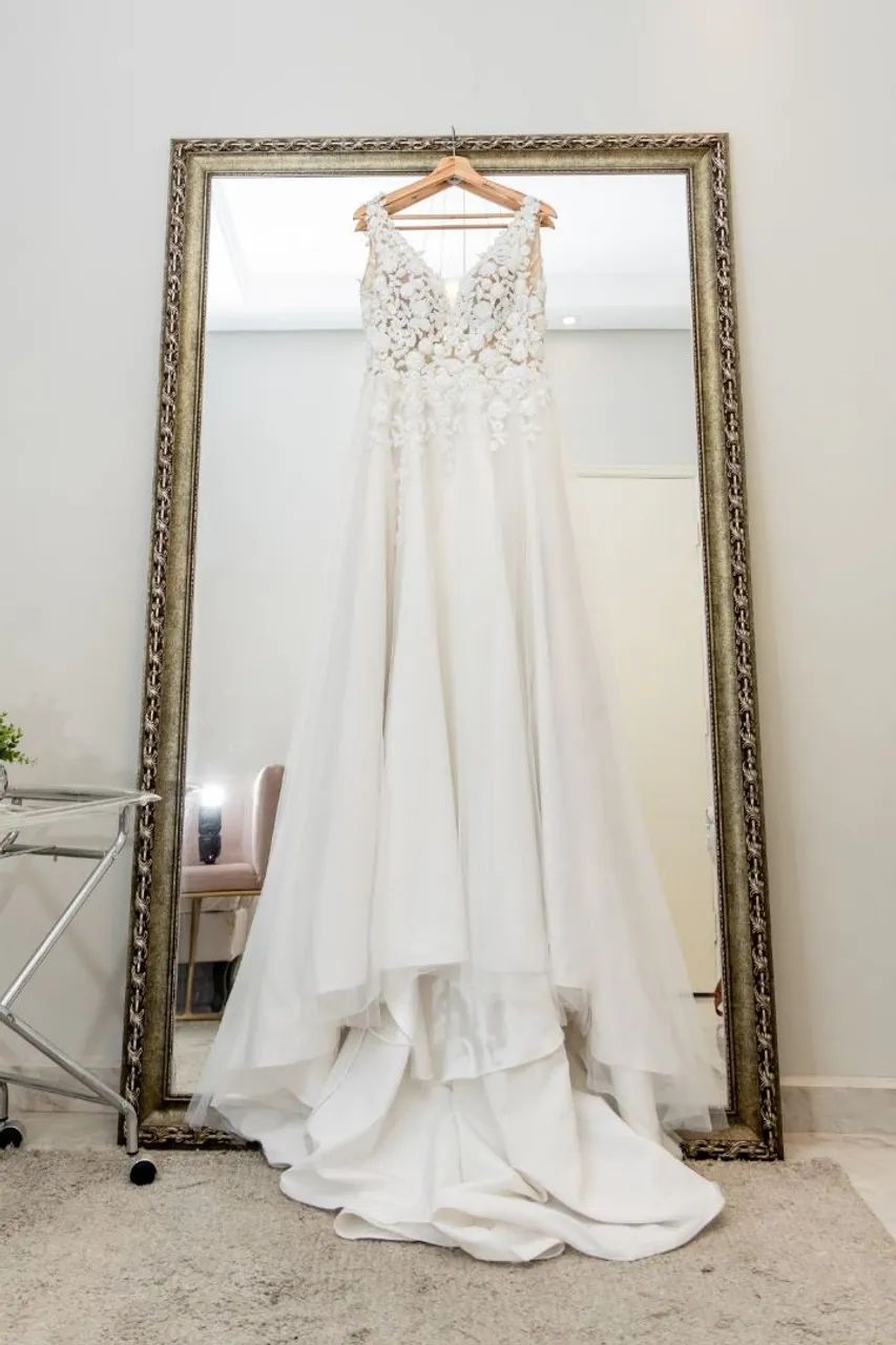 Vestido de noiva tamanho 36/38/40