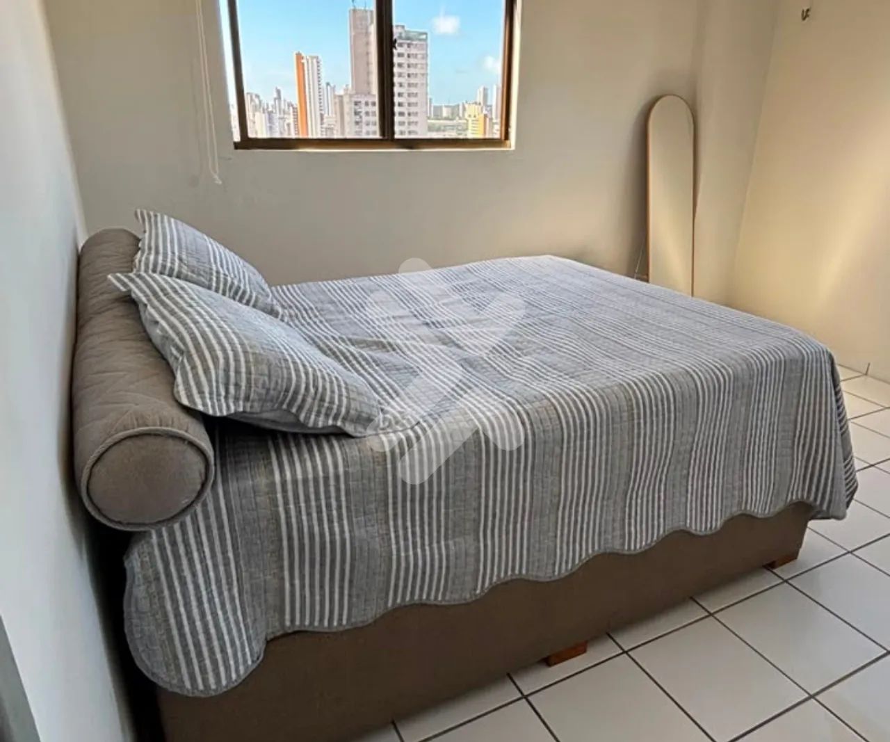 Apartamento Mobiliado com 2/4 em Lagoa Nova - Foto 3