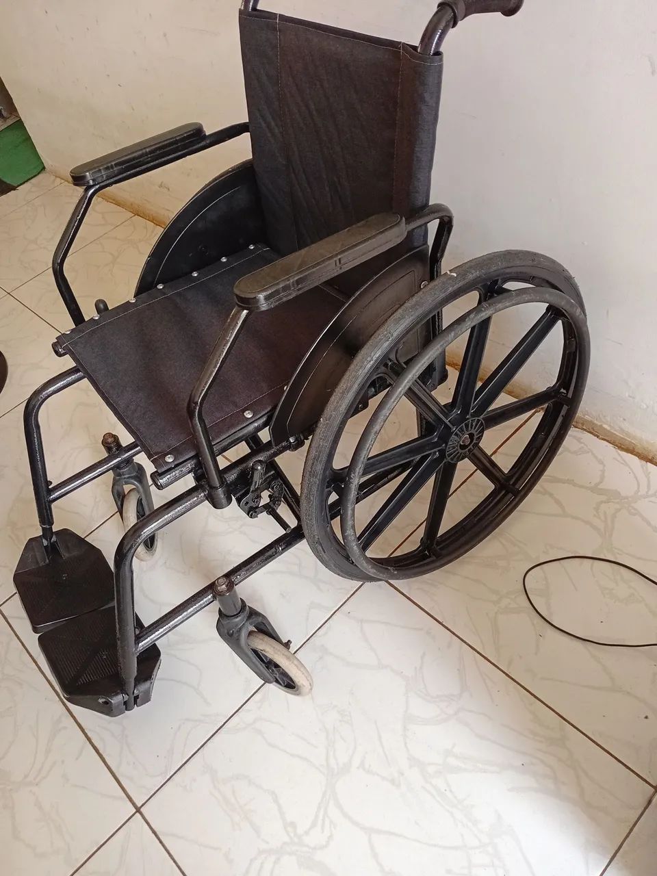 Cadeira de rodas  - Foto 5