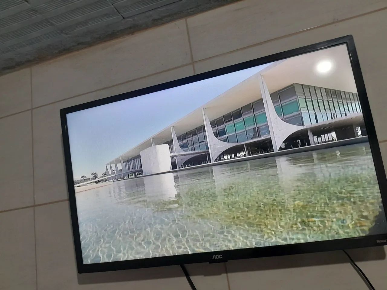 SmartTV Roku 32 Polegadas 