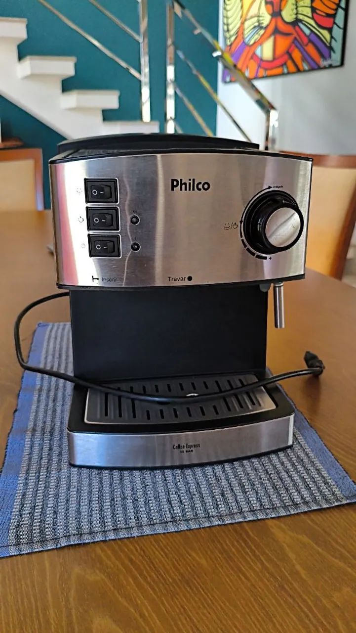 Philco coffee express 15 bar