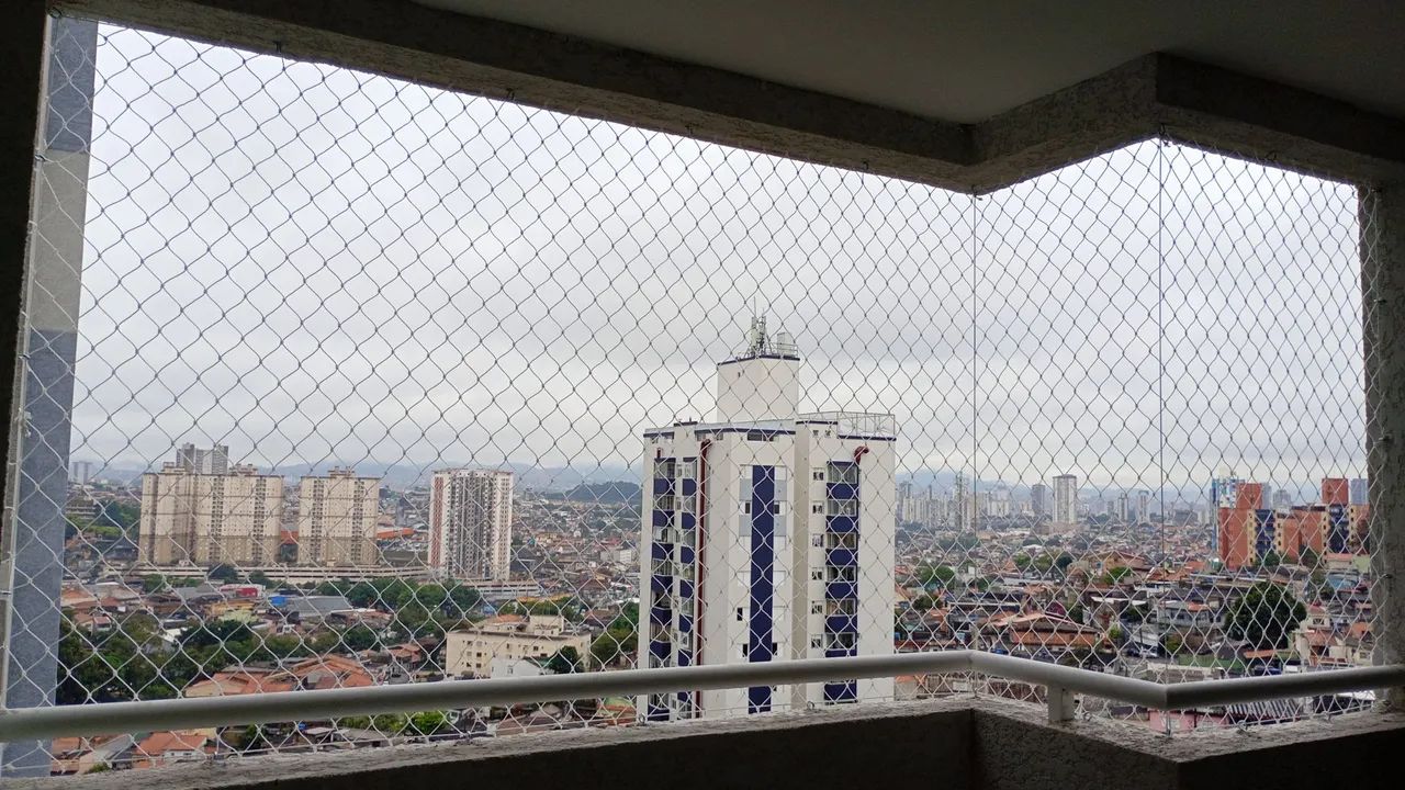 Redes de proteção e telas mosquiteiro 