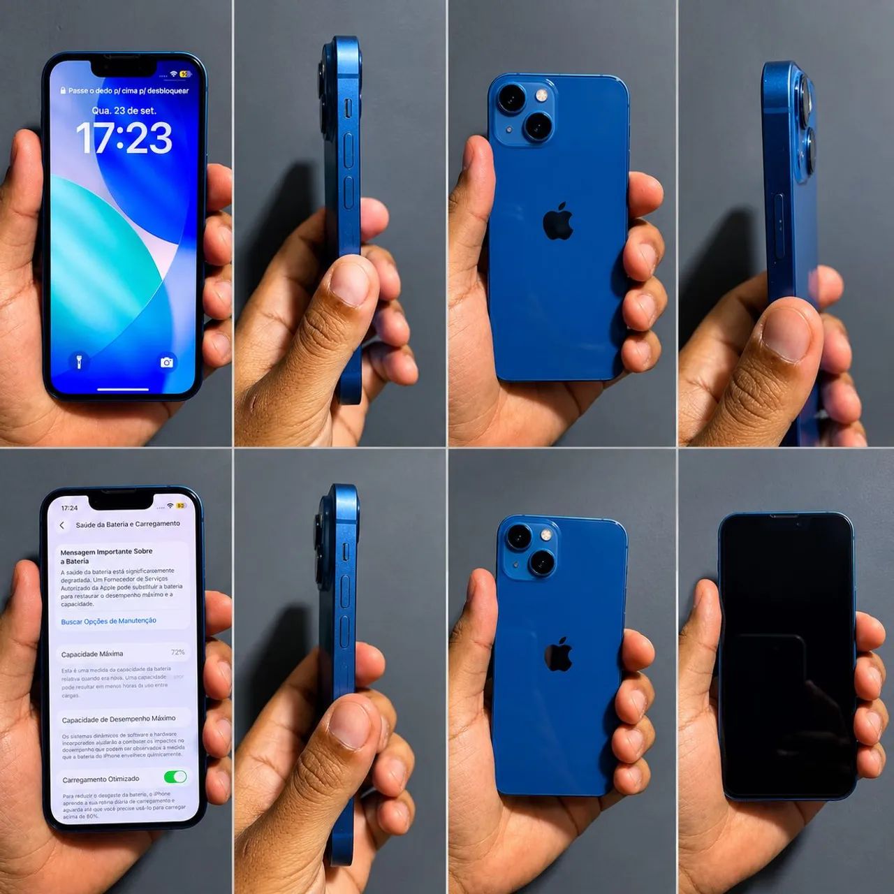 iPhone 13  128GB ? oportunidade de verdade - Foto 4