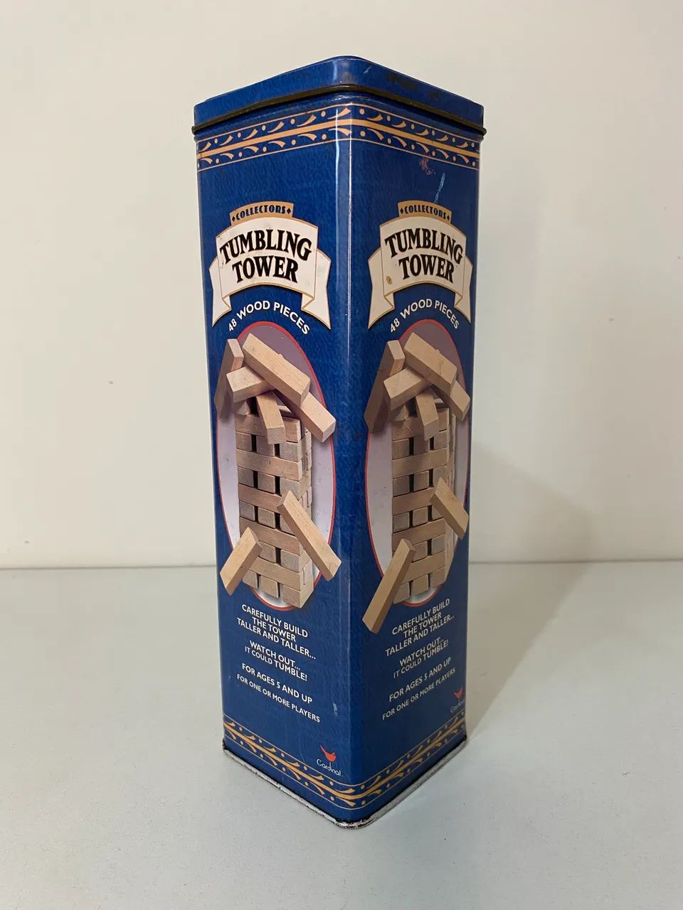 Tumbling Tower Collectors 