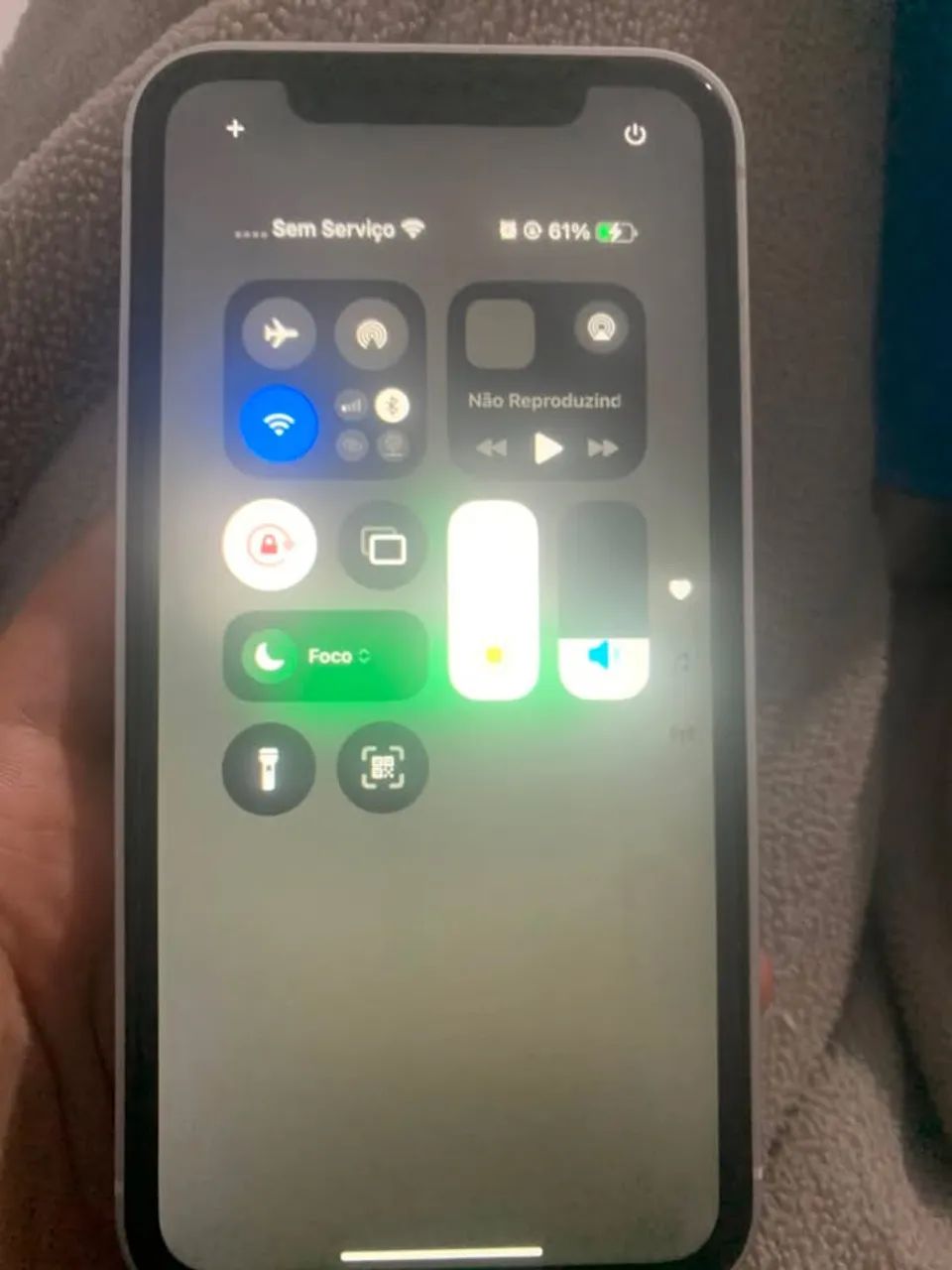 iPhone XR na carcaça do 17 pró - Foto 4