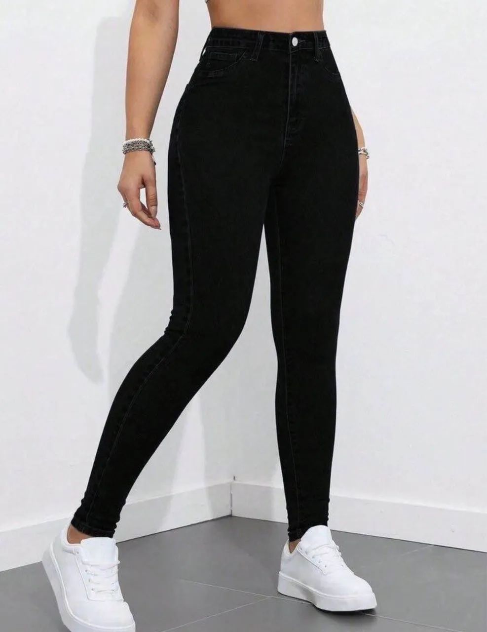 Calça jeans skine 