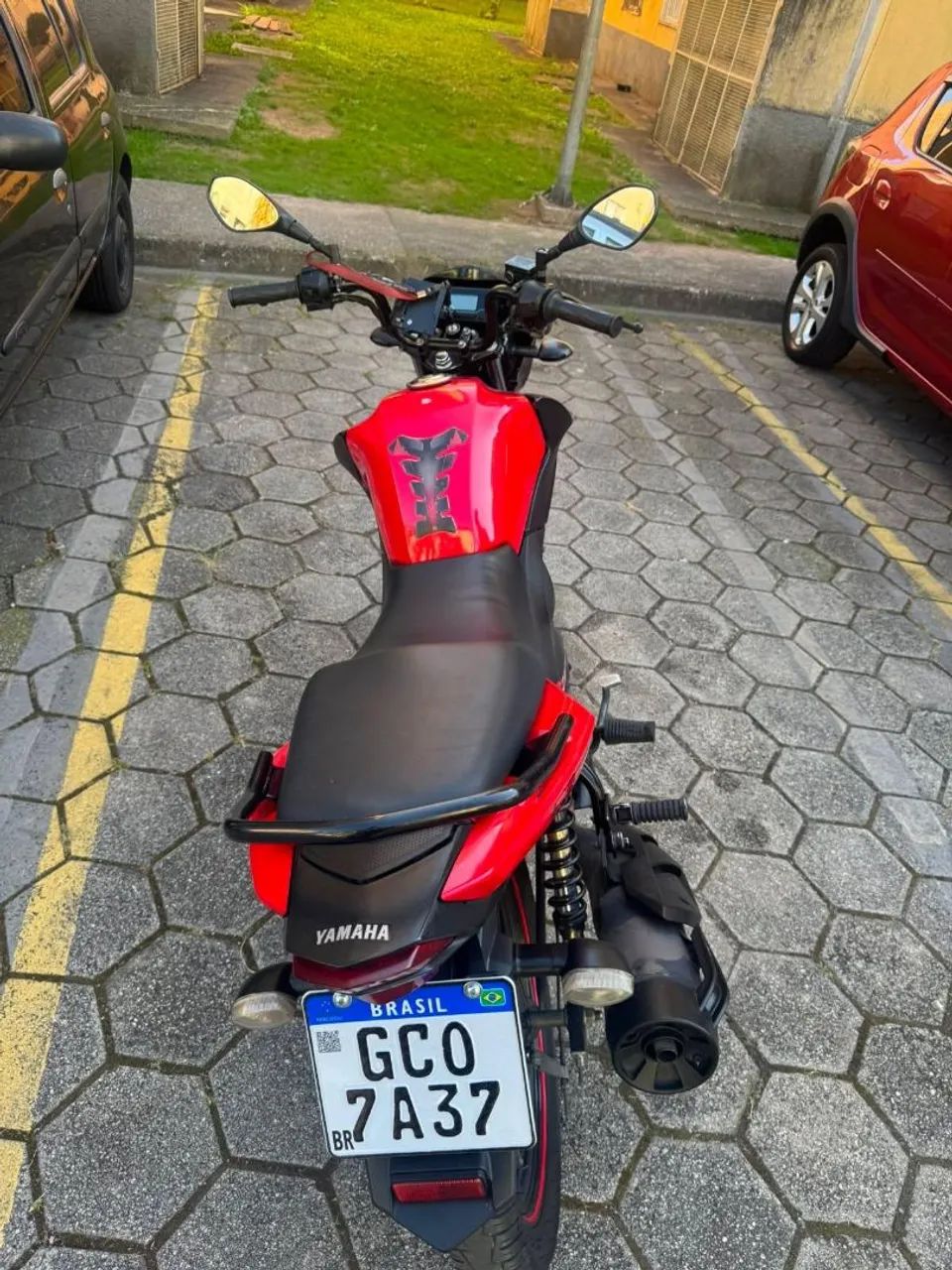 Moto Yamaha factor - Foto 3