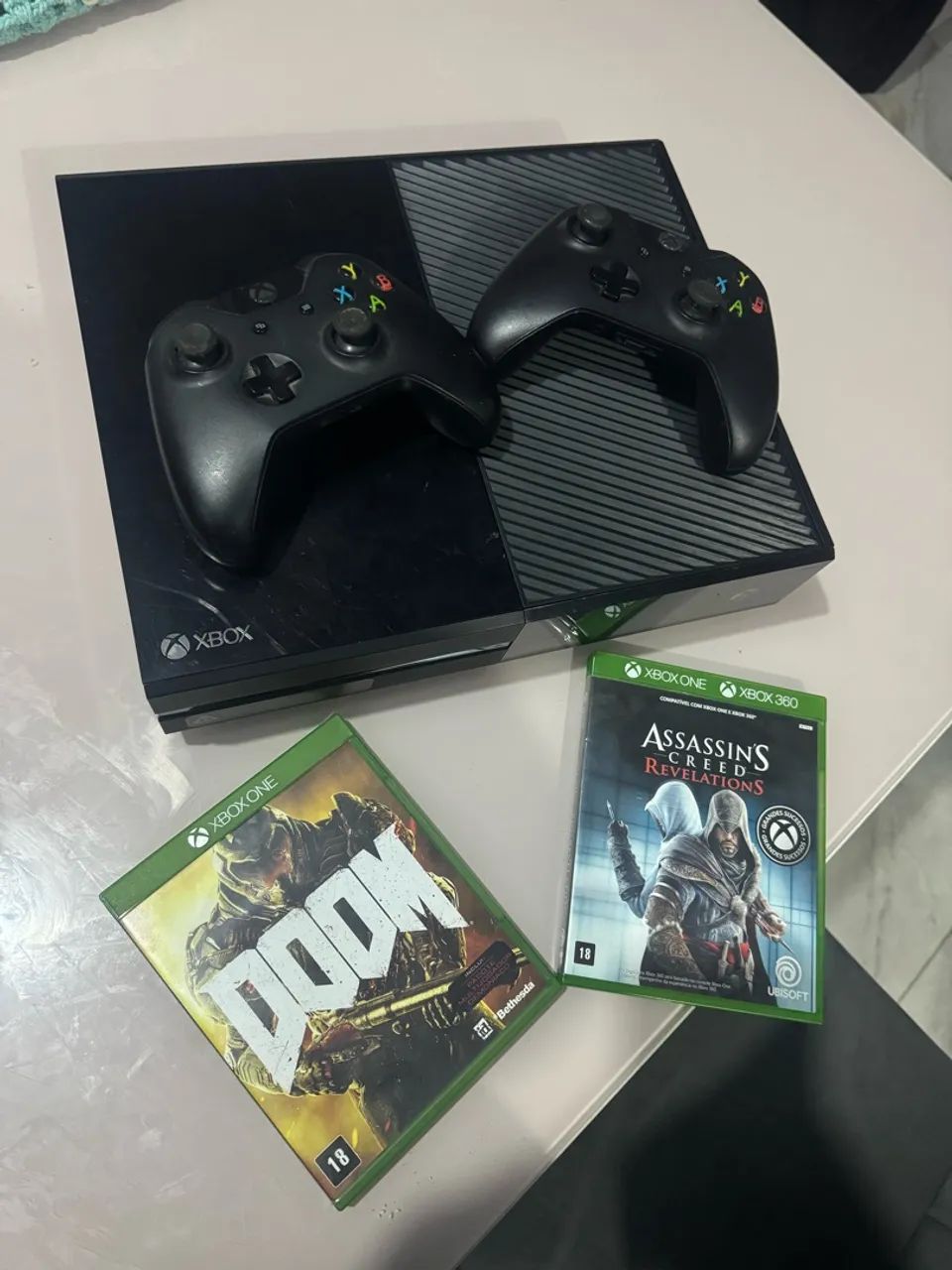 Xbox one Fat