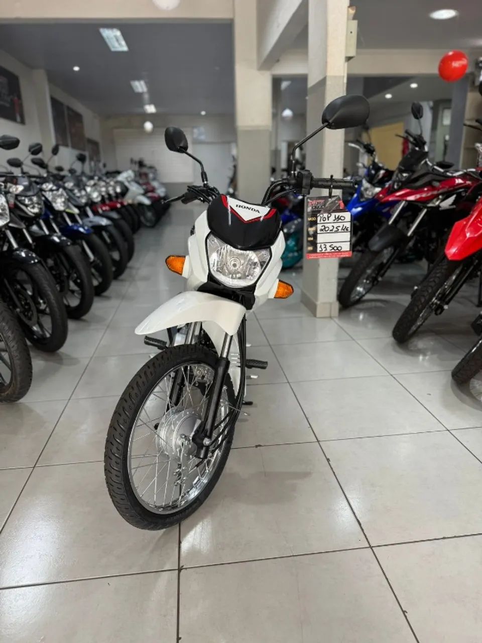 Honda POP 110i ES 0KM 