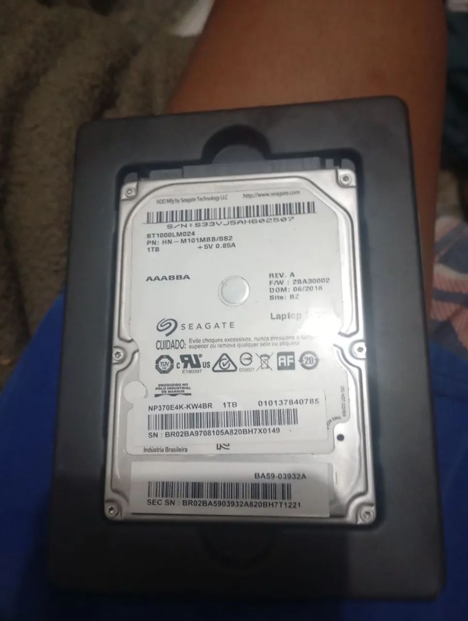 NQ100 2.5"SATA 6Gb/s SSD - Foto 3