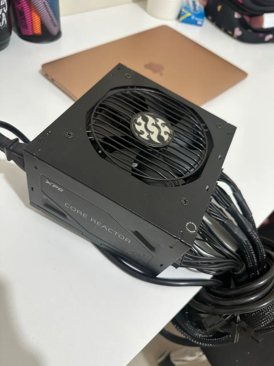 Fonte 850w gold 