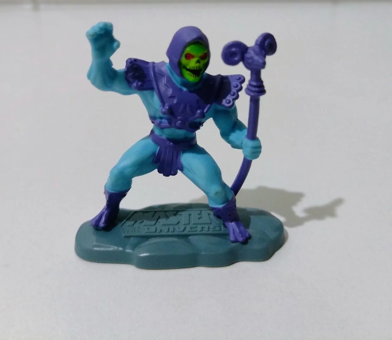 Coleção 5 mini figuras Masters of the universe  - Foto 5