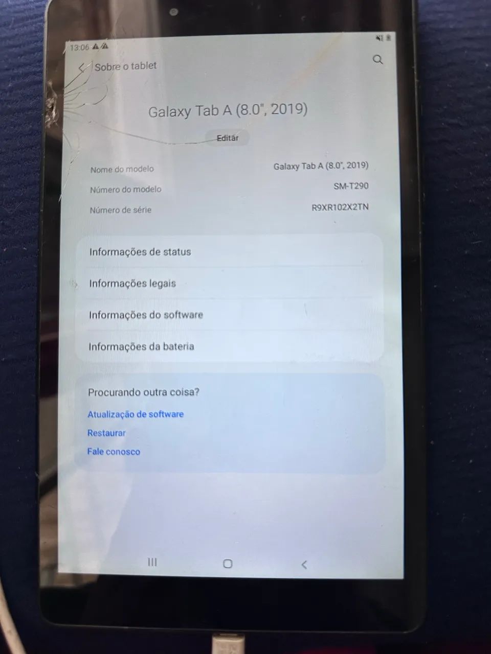 Tablet Samsung TAB A  - Foto 2