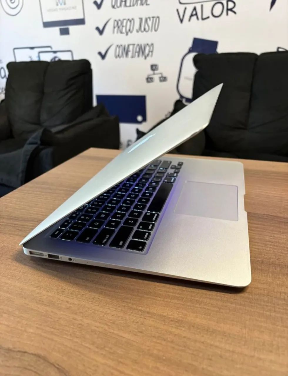 Macbook air 2017 - Foto 2