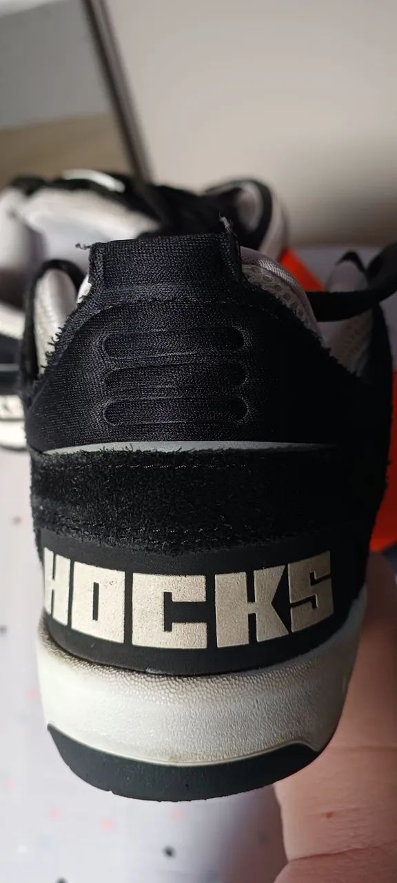 Tênis Hocks Bold n 40 - Foto 4