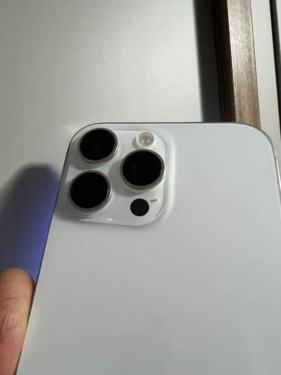 iPhone 16 Pro Max 256gb Bateria 100% - Celulares e Smartphones