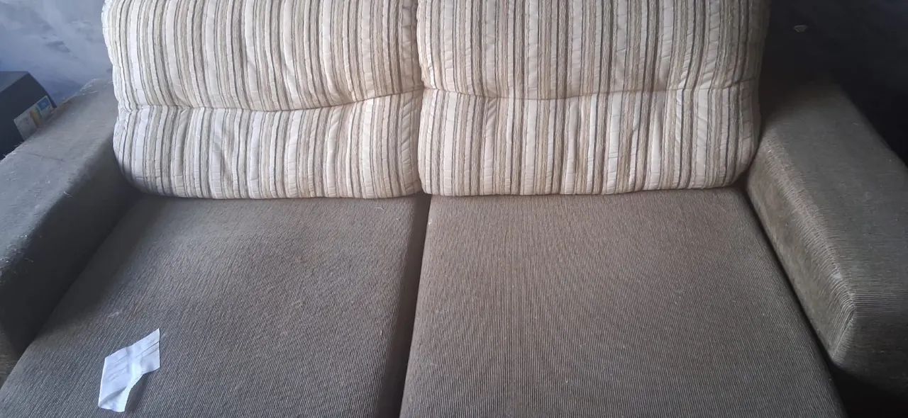 VENDE-SE SOFÁ CAMA - Foto 4