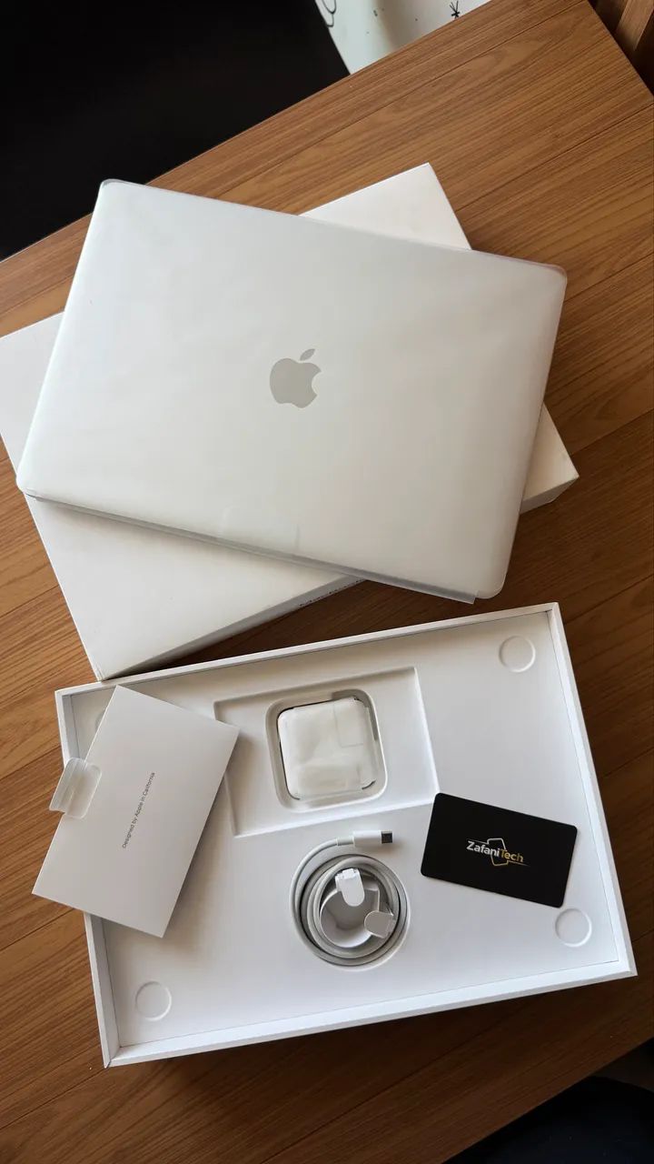 MACBOOK AIR 13? M1 (2020) - IMPECÁVEL - COMPLETO - Foto 2