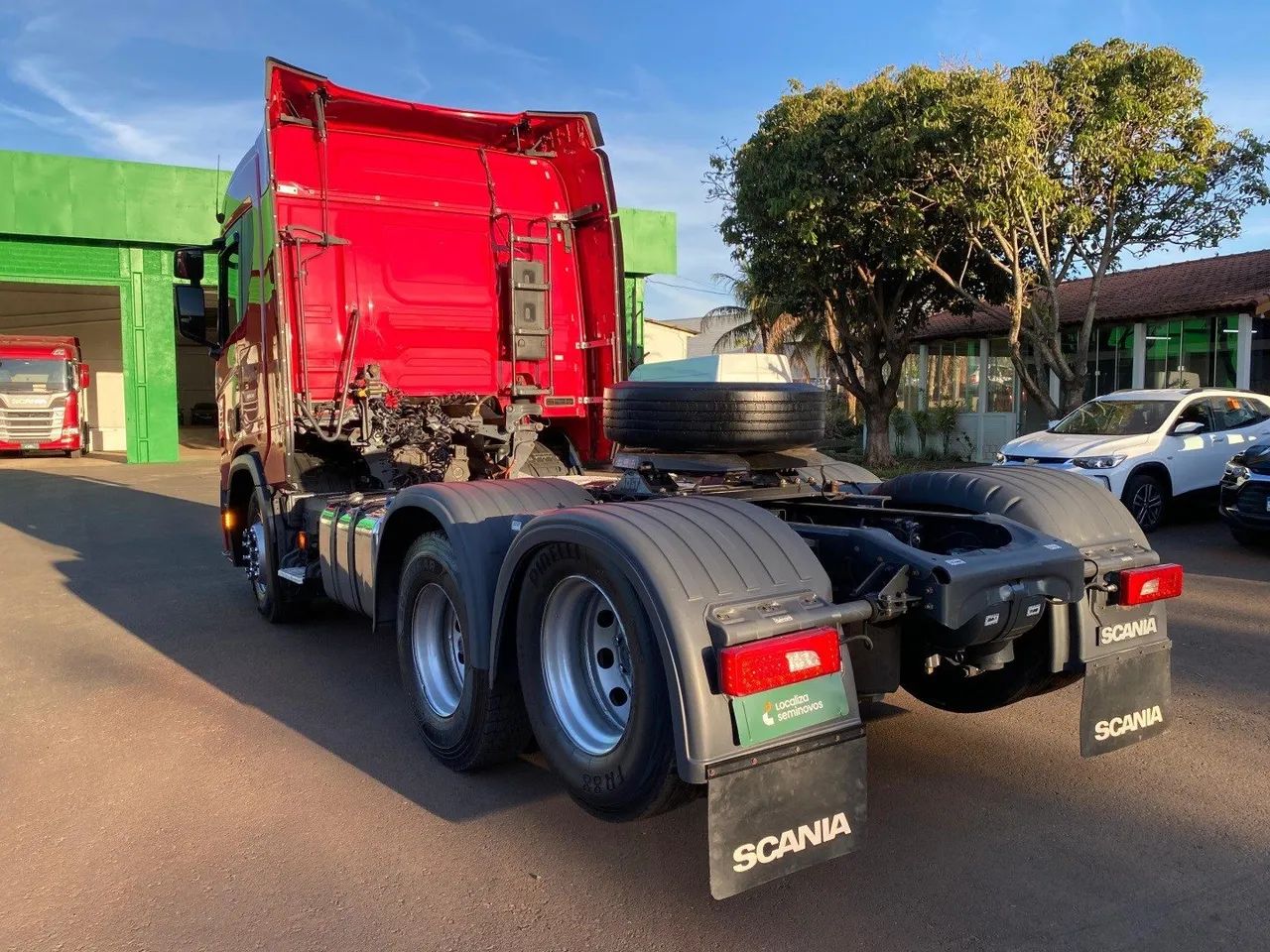Scania R 450 2019 - Foto 5