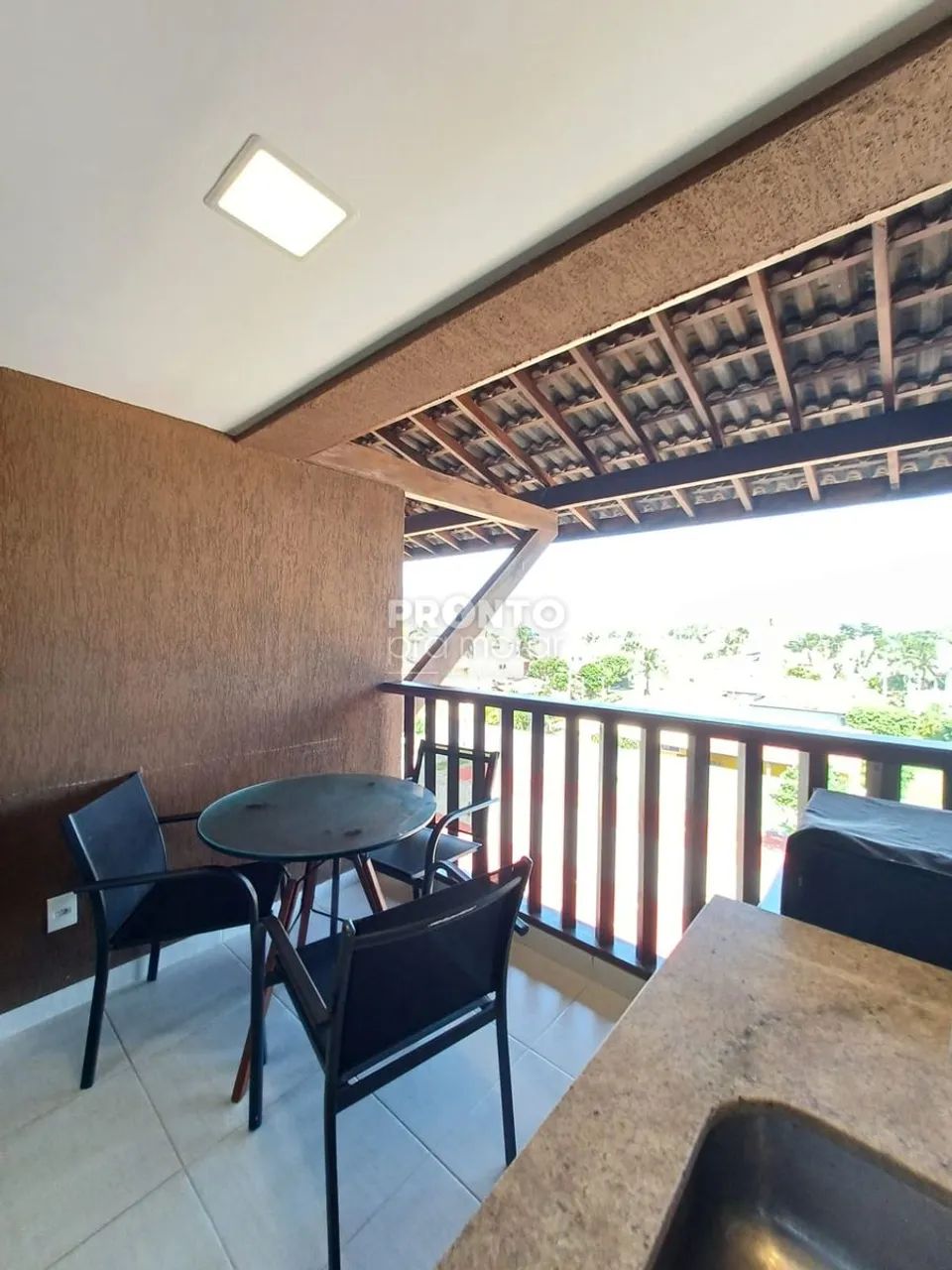 Apartamento com 2 quartos em Porto de Galinhas