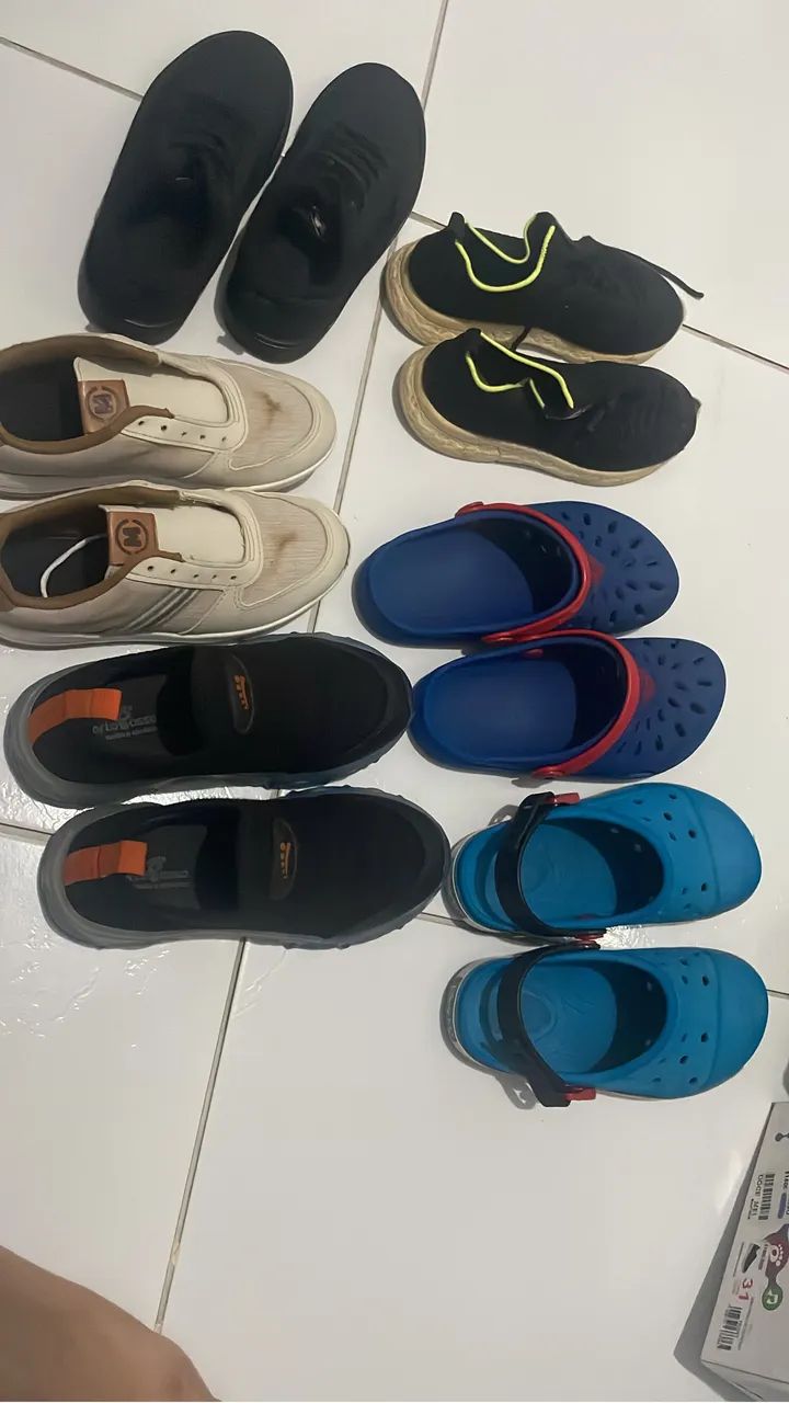 Sapatos