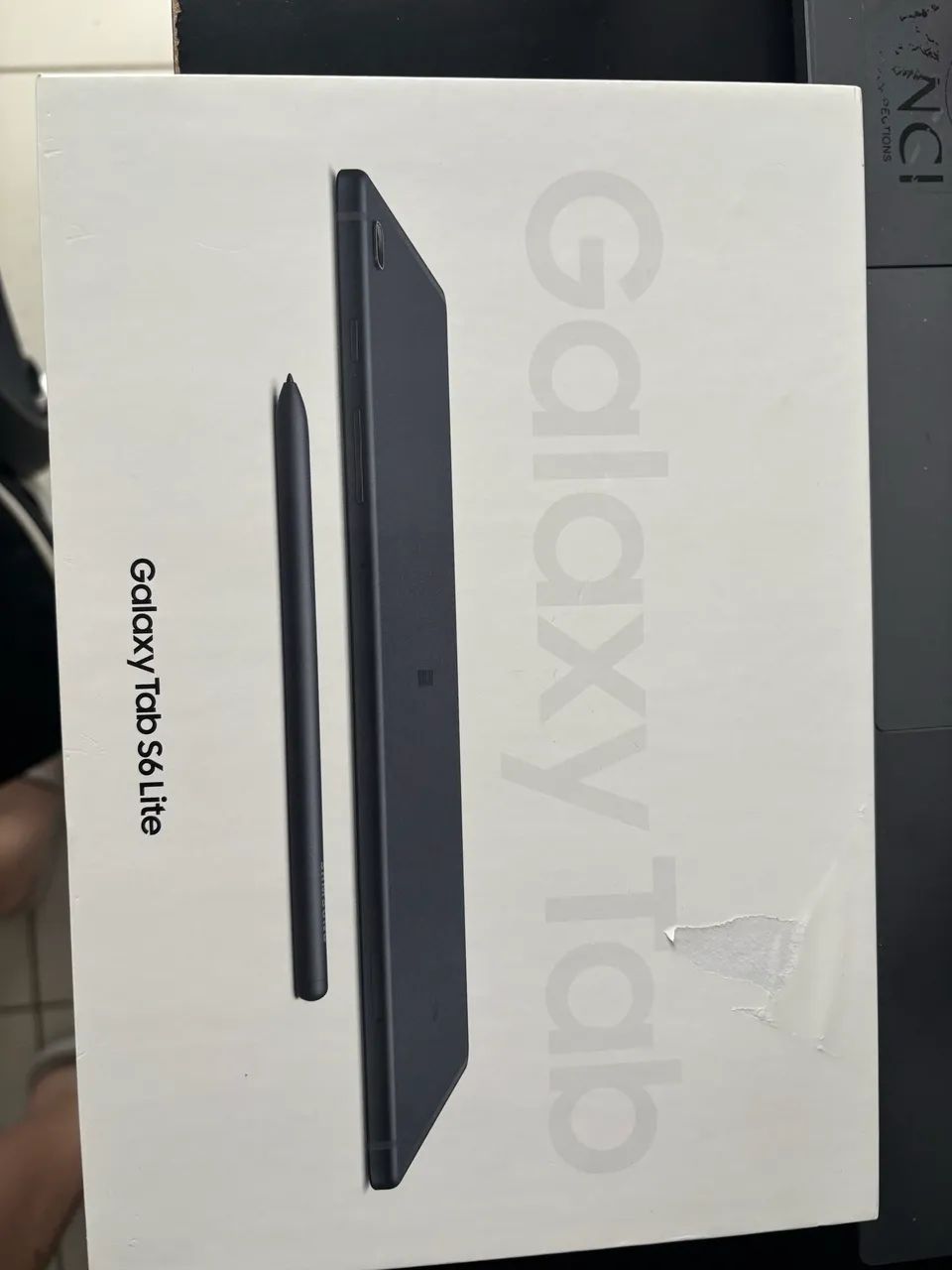 Tablet Samsung Tab S6 Lite - Foto 4