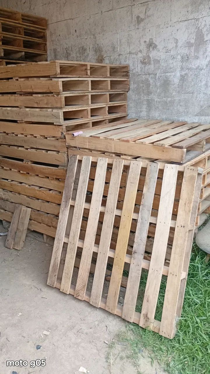 Vendo pallet  - Foto 2