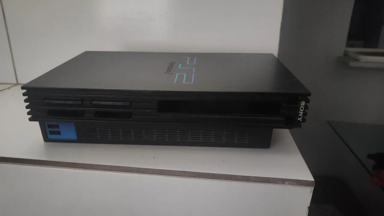 Ps2 FAT (retirada de peças)
