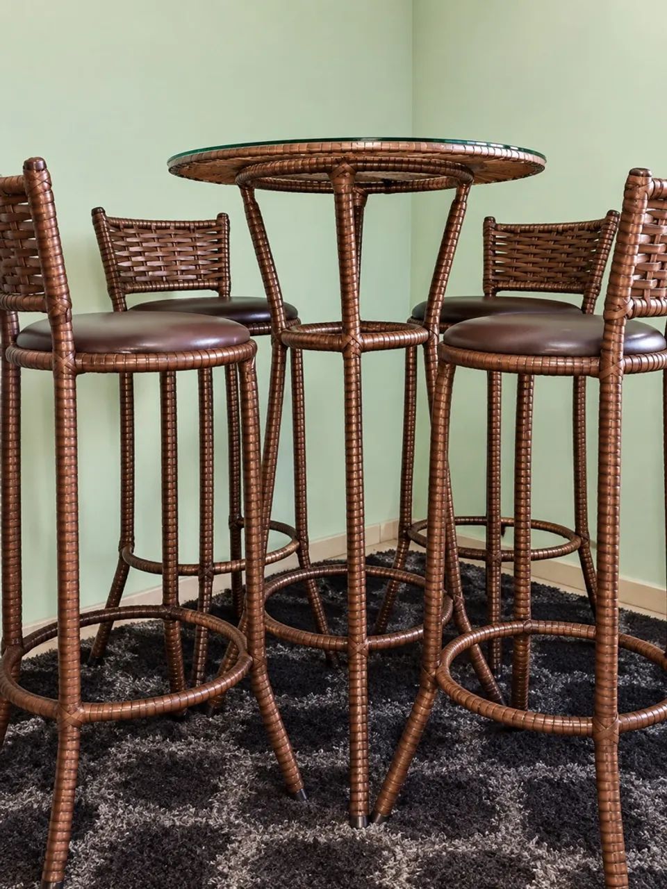 Conjunto de mesa 