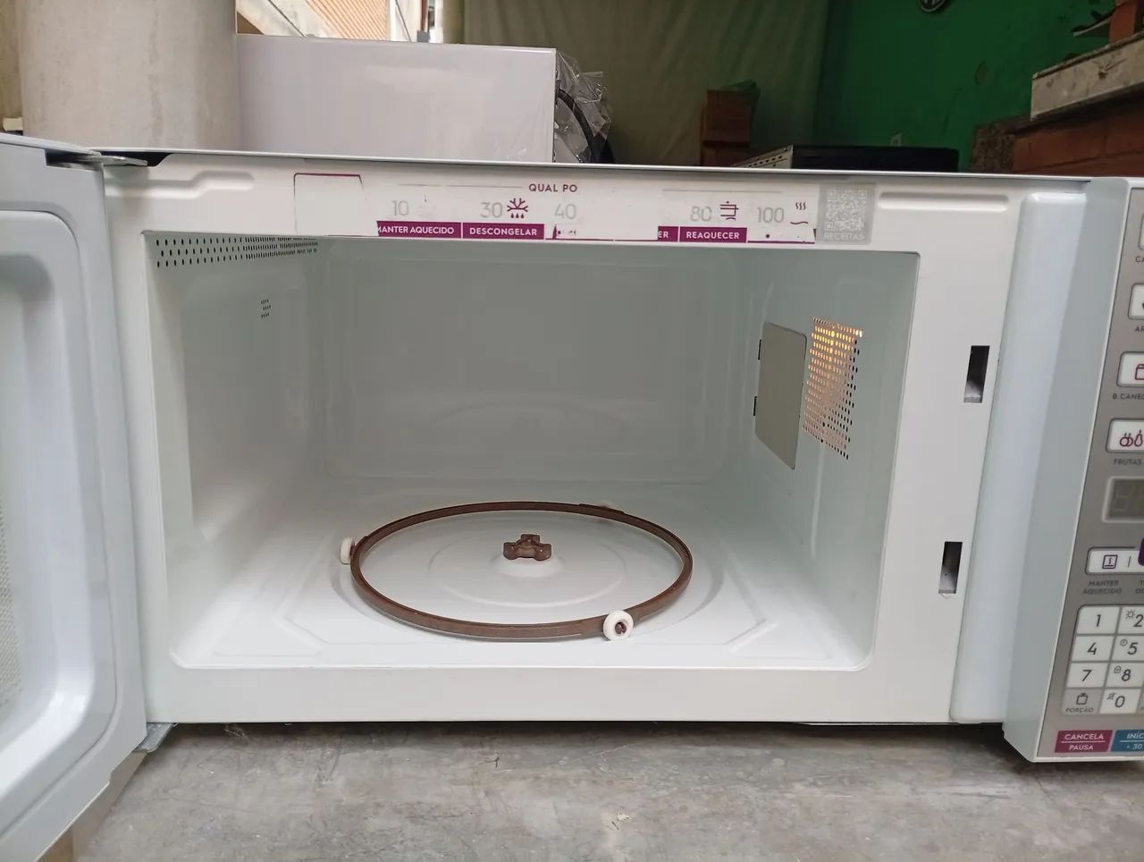 Microondas Electrolux  - Foto 2