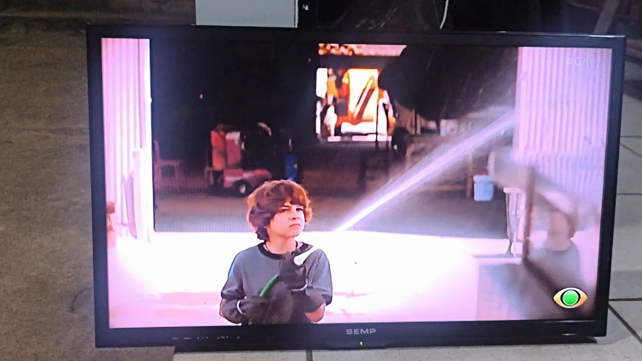 Tv Semp TCL 29 Polegadas Não é Smart Top de Verdade! - Foto 3