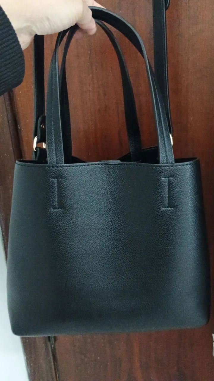 Bolsa Riachuelo nova, com NF. NUNCA USADA - Foto 3