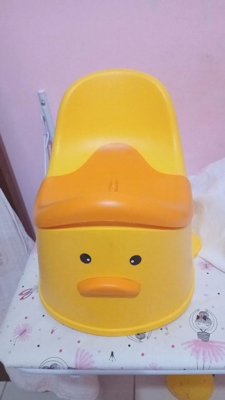 Penico infantil 