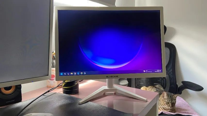 Monitor Bluecase novissimo - Foto 2