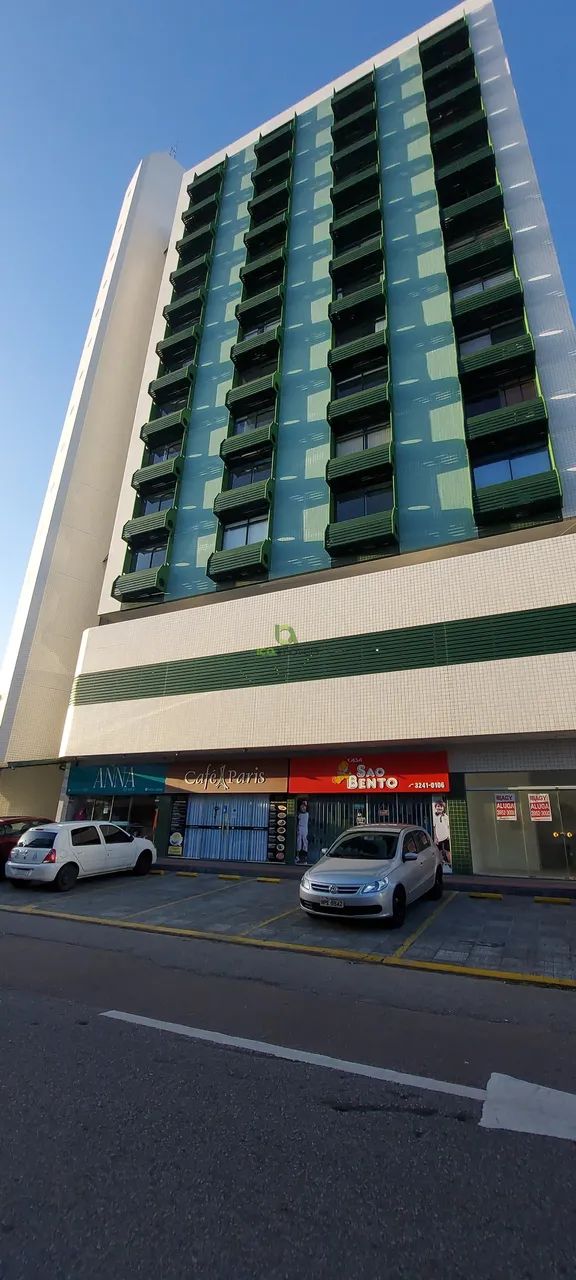 Sala comercial com garagem para venda em Campinas e kobrasol na área central de são José - Foto 2