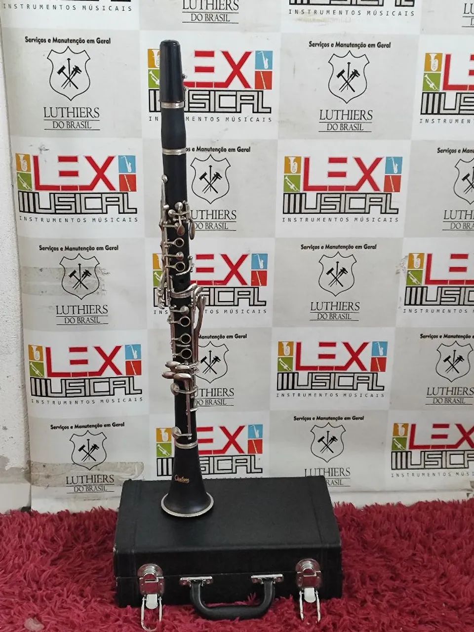 Clarinete Custon  - Foto 3