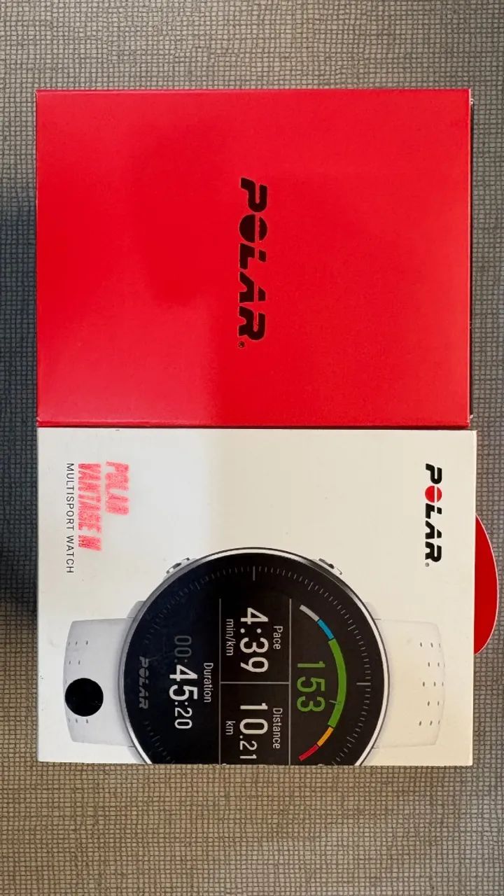 Polar vantage M