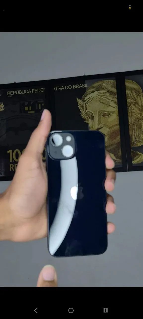 Iphone 14 semi novo - Foto 2