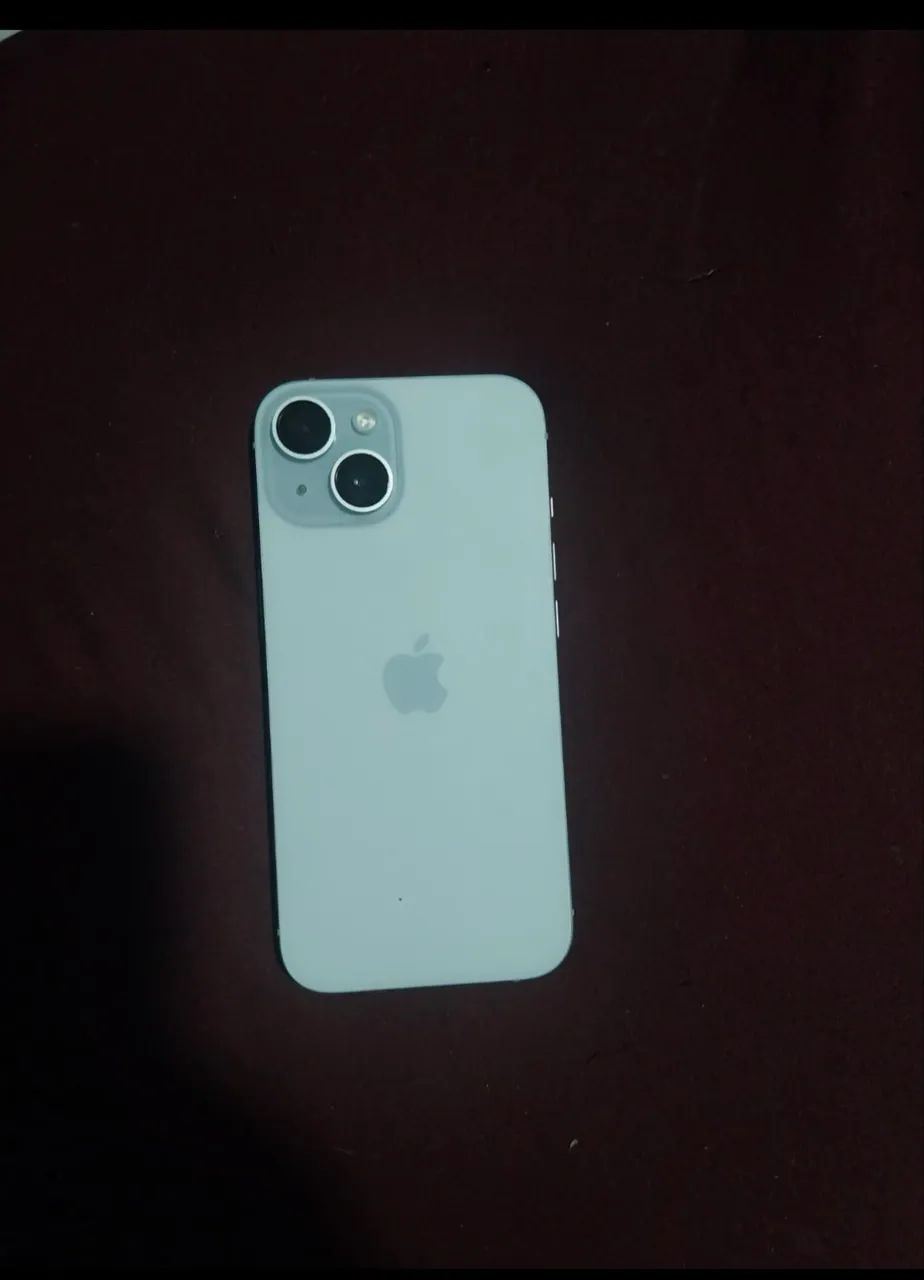 iphone 15 256gb branco fosco - Foto 2
