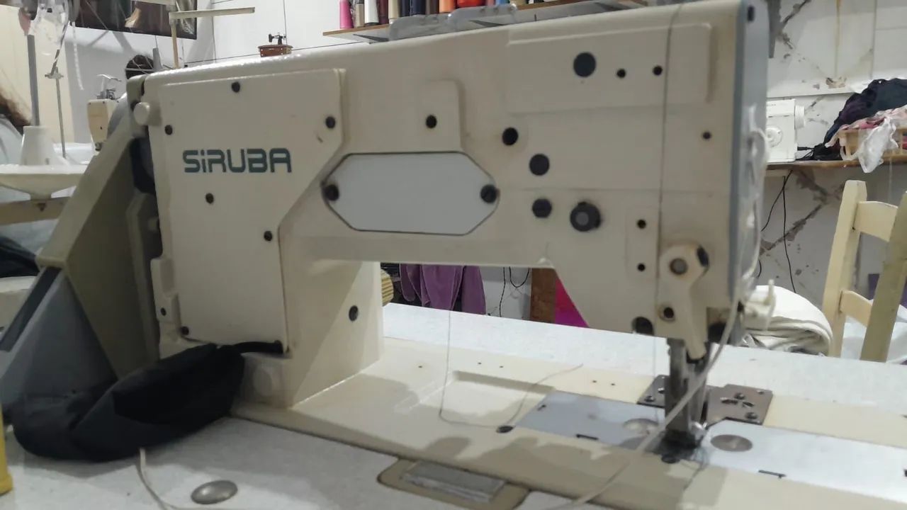 Maquina de costura  - Foto 4