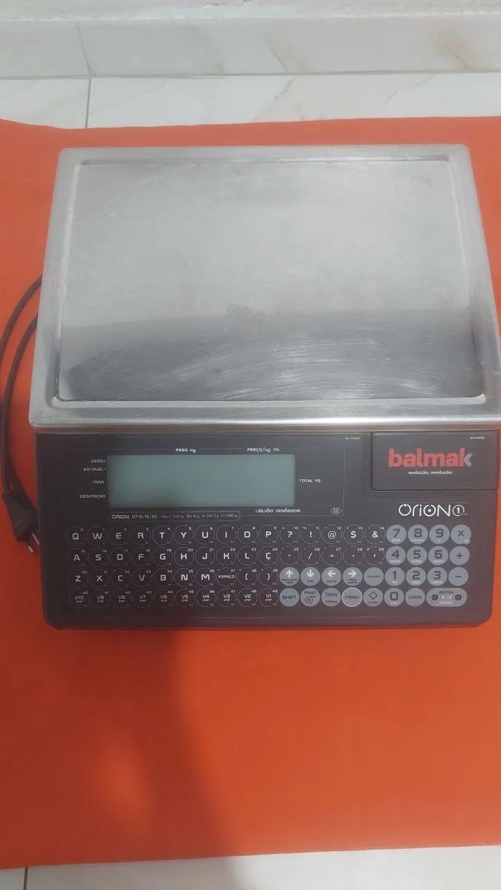Balanca Orion Balmax - Foto 3
