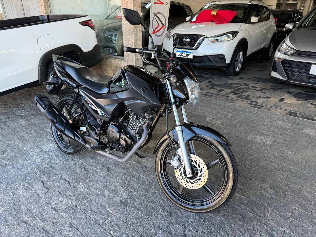 YAMAHA YBR FACTOR 150 ED - Foto 2