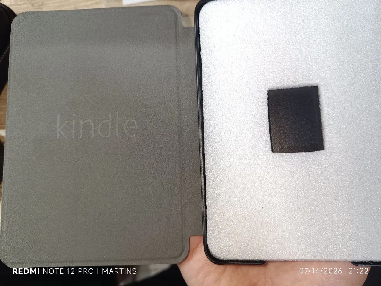 Capa para Kindle 2022/2024 6" novo - Foto 5