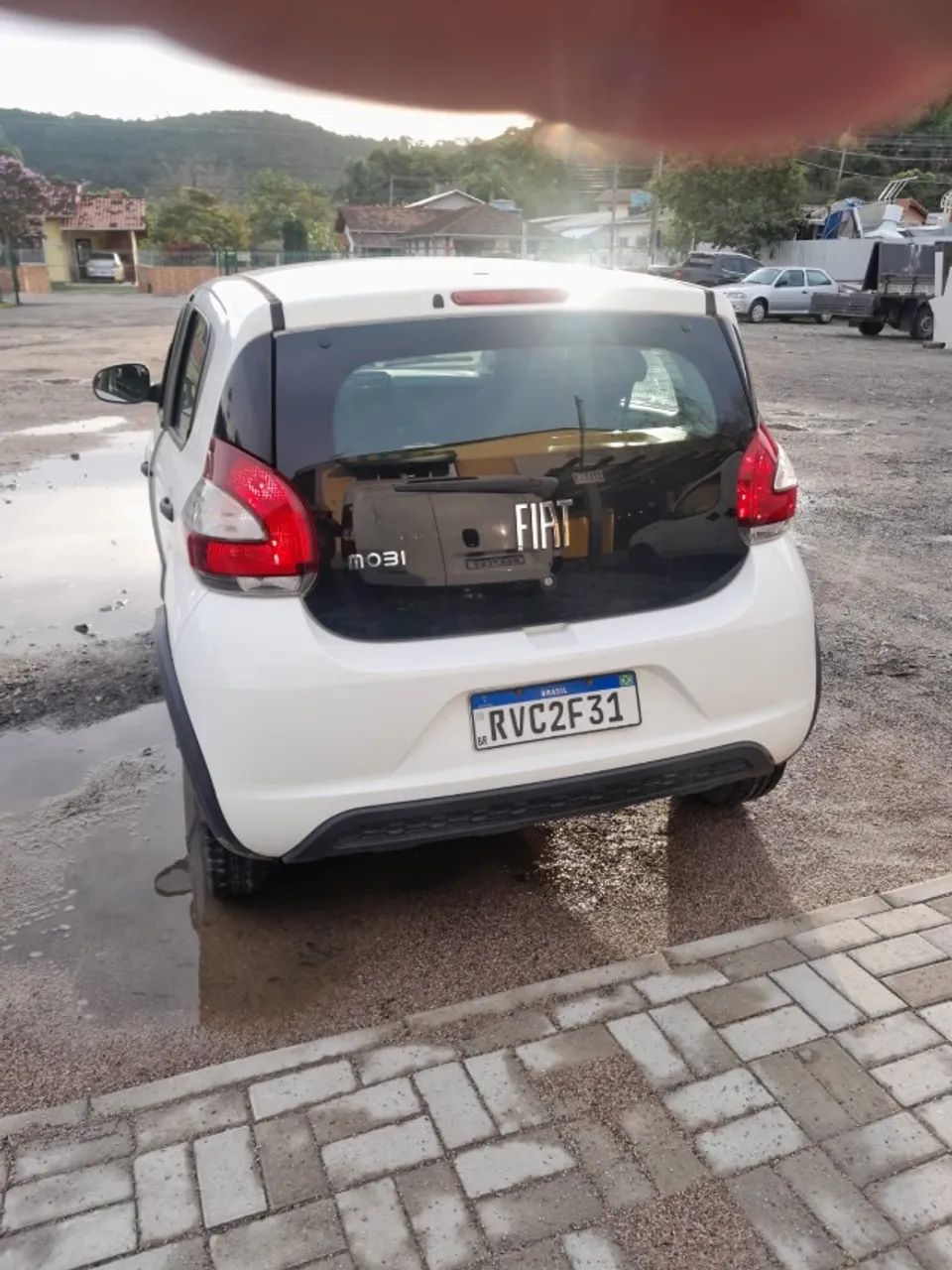 Fiat Mobi Like 1.0 Fire Flex 5P. 2023 - Foto 2