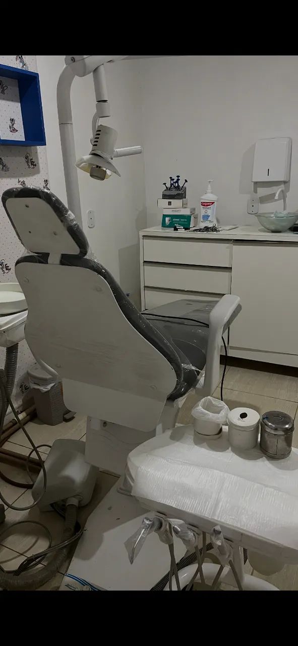 Cadeira odontológica 