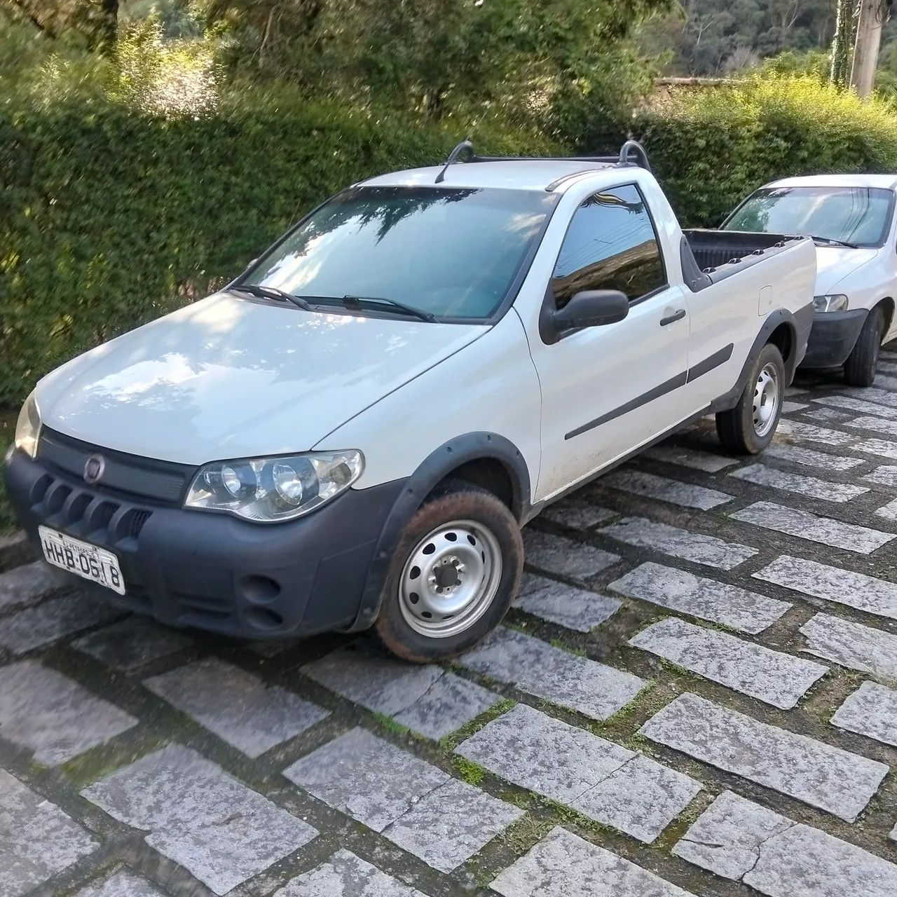 Fiat Strada Strada 1.4 mpi Fire Flex 8V CS 2008