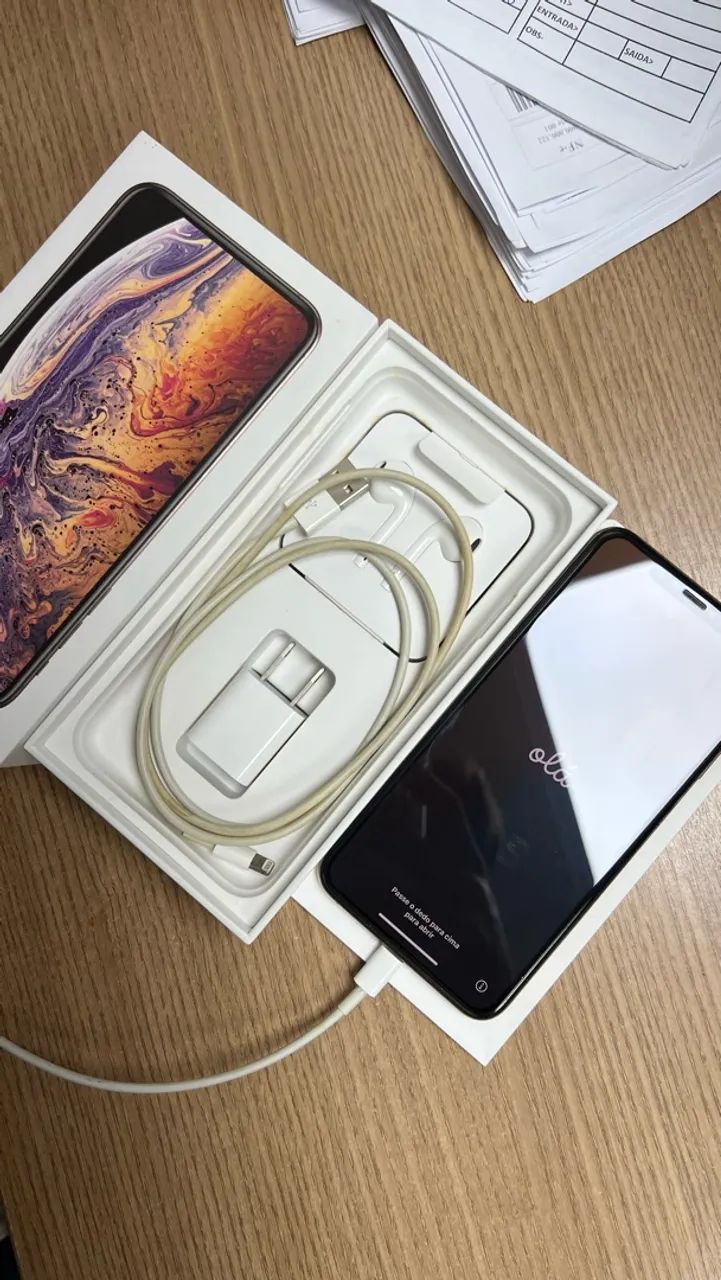 iPhone XS Max 64gb  - Foto 4