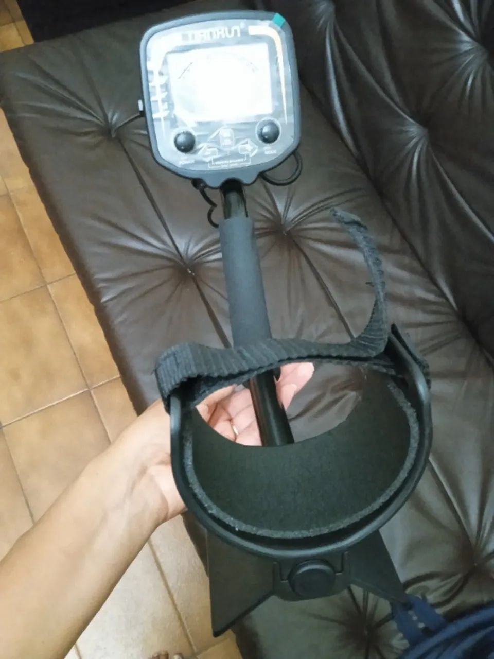 Detector TX-850 - Nunca usado!! - Foto 4