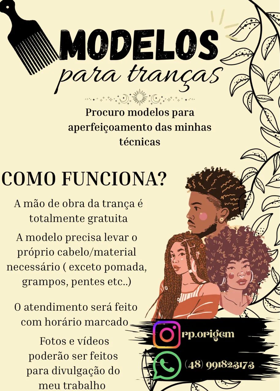 trancista iniciante 